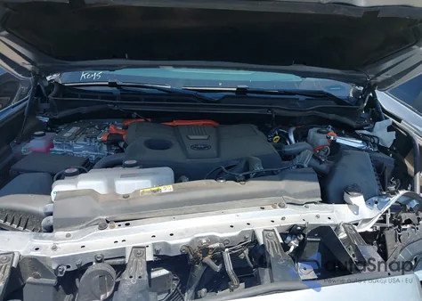 2024 Toyota Sequoia Capstone from USA, damaged, VIN 7SVAAABA2RX034352